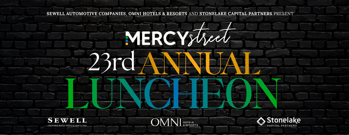 Mercy Street's 23rd Annual Luncheon